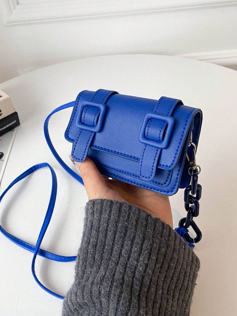 Women's Mini Lipstick Shape Candy Crossbody Bag Fashion Versatile Shoulder Purse Autumn Winter Small Handbag For Travel Or Casual Wear