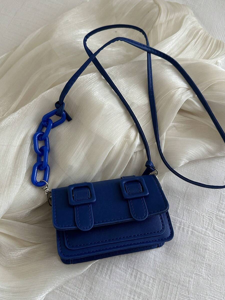 Women's Mini Lipstick Shape Candy Crossbody Bag Fashion Versatile Shoulder Purse Autumn Winter Small Handbag For Travel Or Casual Wear