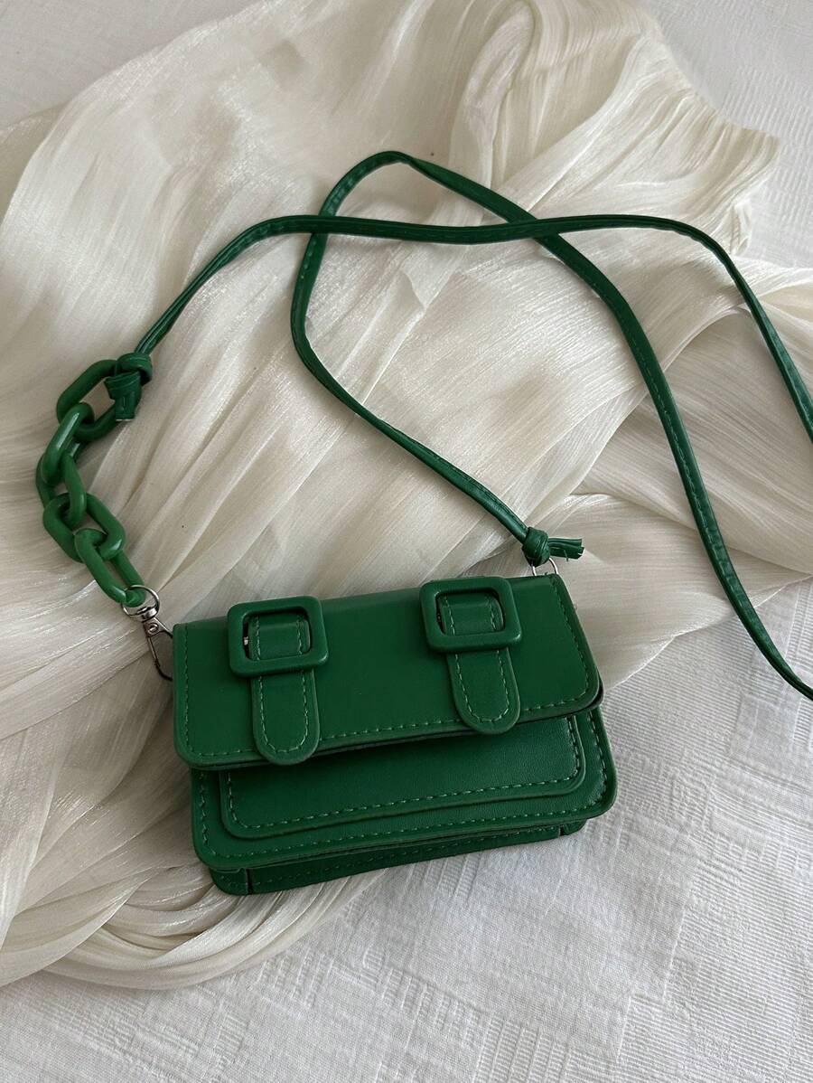 Women's Mini Lipstick Shape Candy Crossbody Bag Fashion Versatile Shoulder Purse Autumn Winter Small Handbag For Travel Or Casual Wear