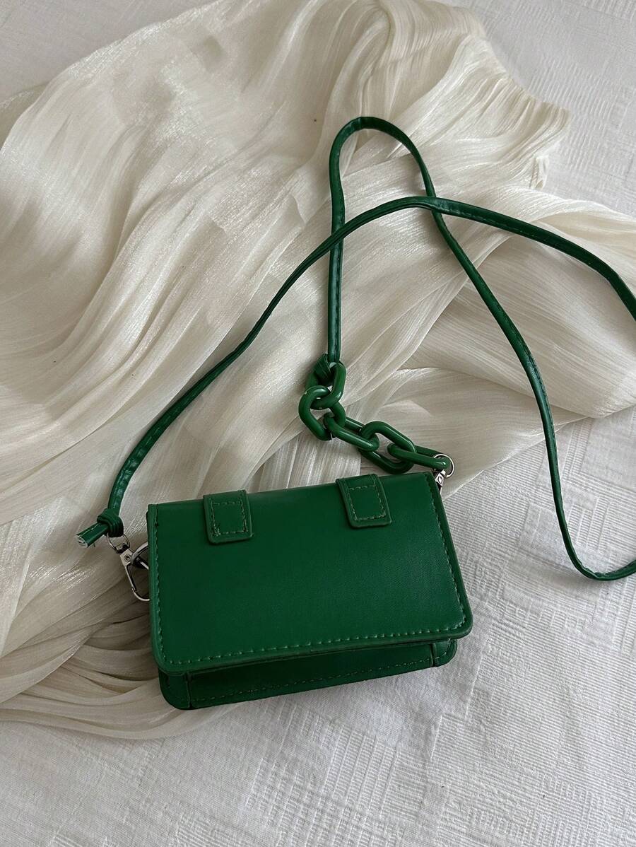 Women's Mini Lipstick Shape Candy Crossbody Bag Fashion Versatile Shoulder Purse Autumn Winter Small Handbag For Travel Or Casual Wear