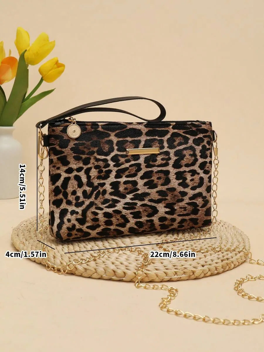 Women's Mini Brick Style Solid Color Shoulder Bag Minimalist Plain Clutch Crossbody Purse With Chain Strap Casual Travel Fashion Bag