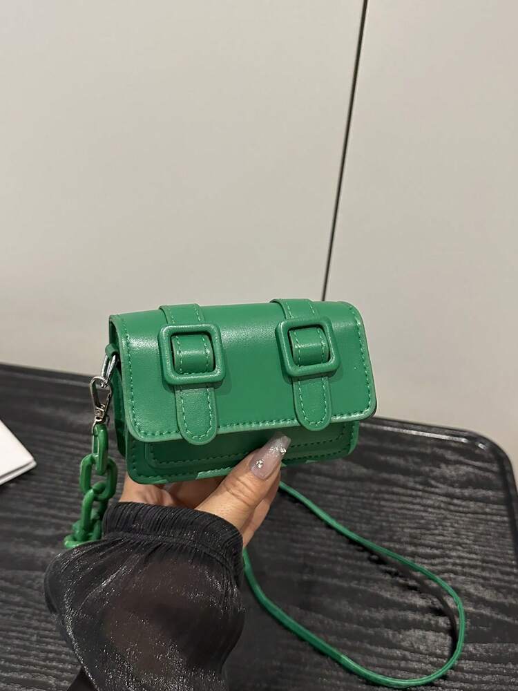 Women's Mini Lipstick Shape Candy Crossbody Bag Fashion Versatile Shoulder Purse Autumn Winter Small Handbag For Travel Or Casual Wear