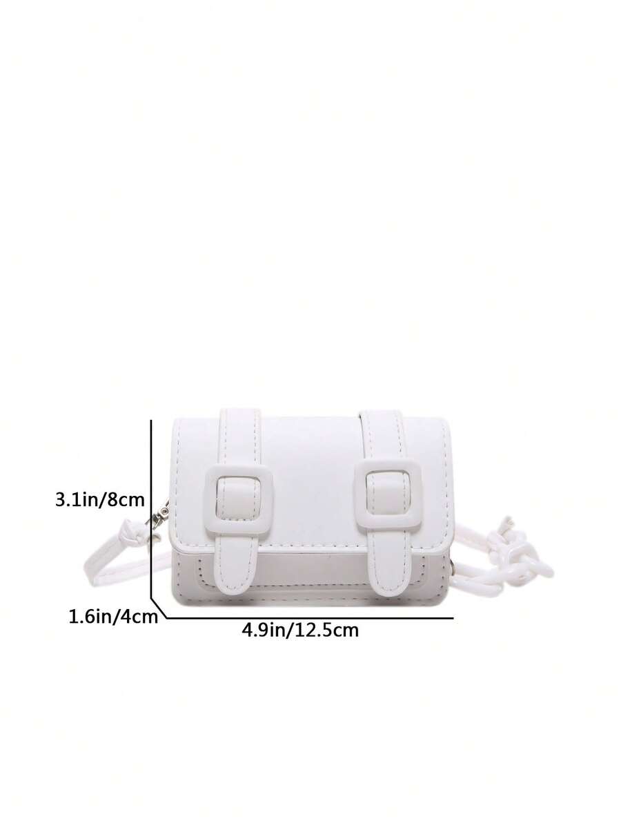 Women's Mini Lipstick Shape Candy Crossbody Bag Fashion Versatile Shoulder Purse Autumn Winter Small Handbag For Travel Or Casual Wear