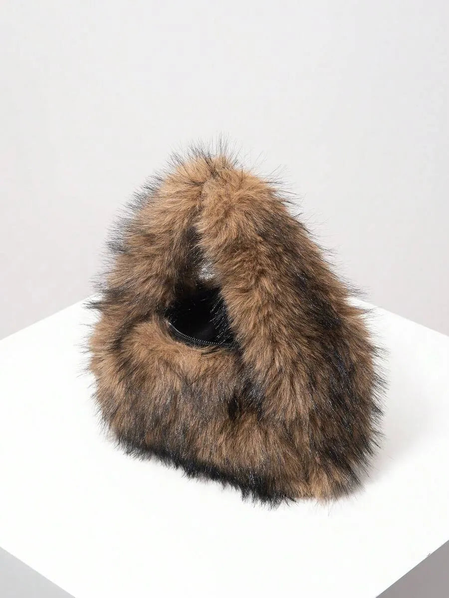 Women's Elegant 3D Rose Flower Tote Bag Evening Party Handbag Wedding Purse Bride Bridesmaid Banquet Birthday Gift Bag Romantic Dress Match