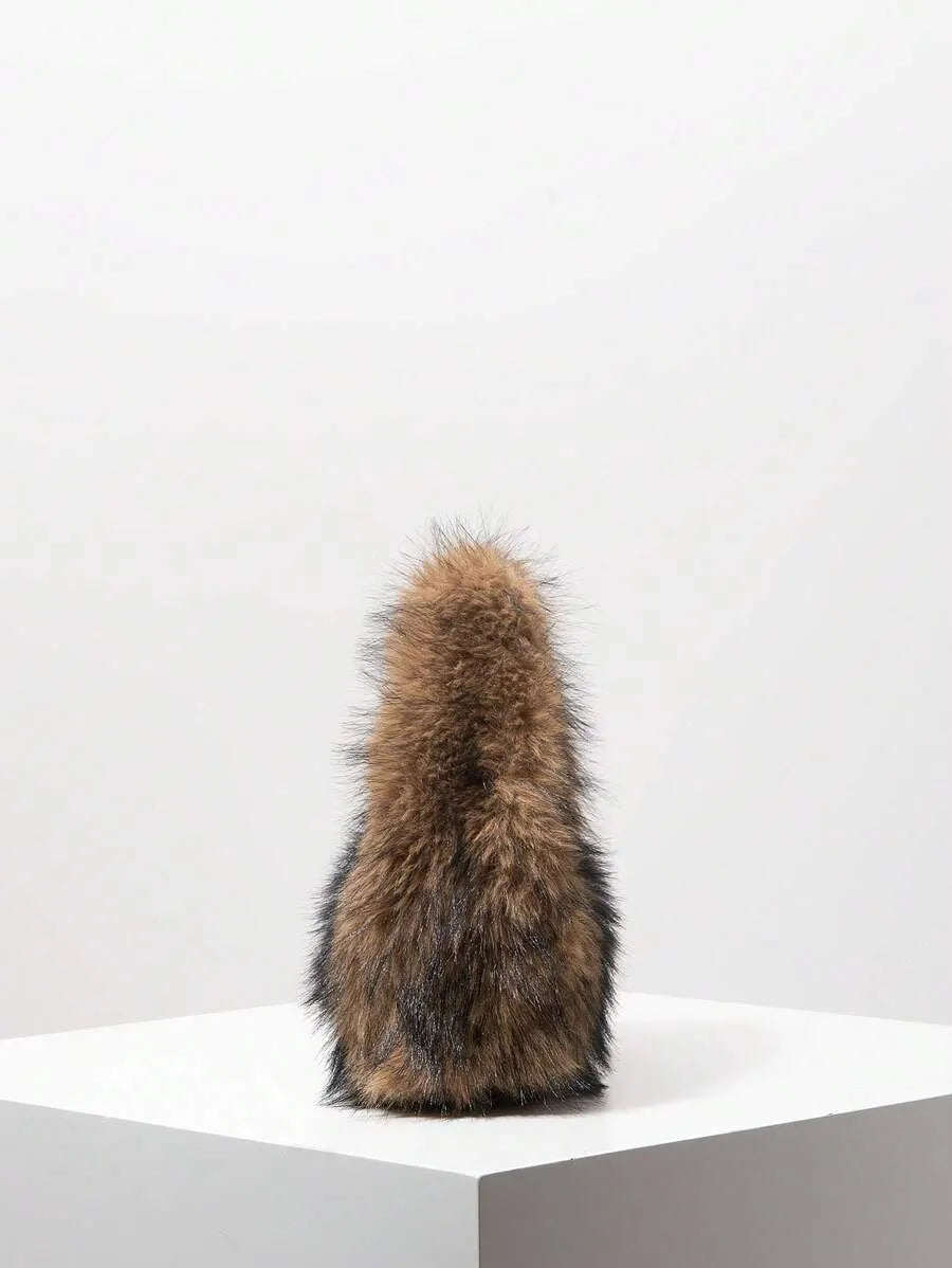 Women's Elegant 3D Rose Flower Tote Bag Evening Party Handbag Wedding Purse Bride Bridesmaid Banquet Birthday Gift Bag Romantic Dress Match