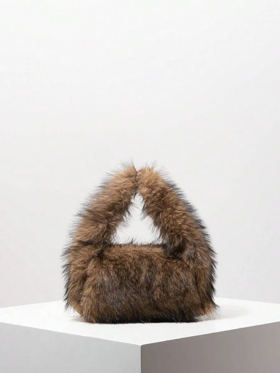 Women's Elegant 3D Rose Flower Tote Bag Evening Party Handbag Wedding Purse Bride Bridesmaid Banquet Birthday Gift Bag Romantic Dress Match