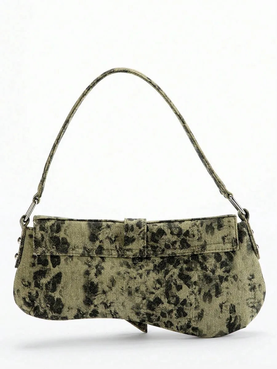 Women's Silver Textured Woven Clutch Bag Vintage Beaded Flap Evening Purse Bride Party Wedding Prom Birthday Dinner Formal Dress Handbag