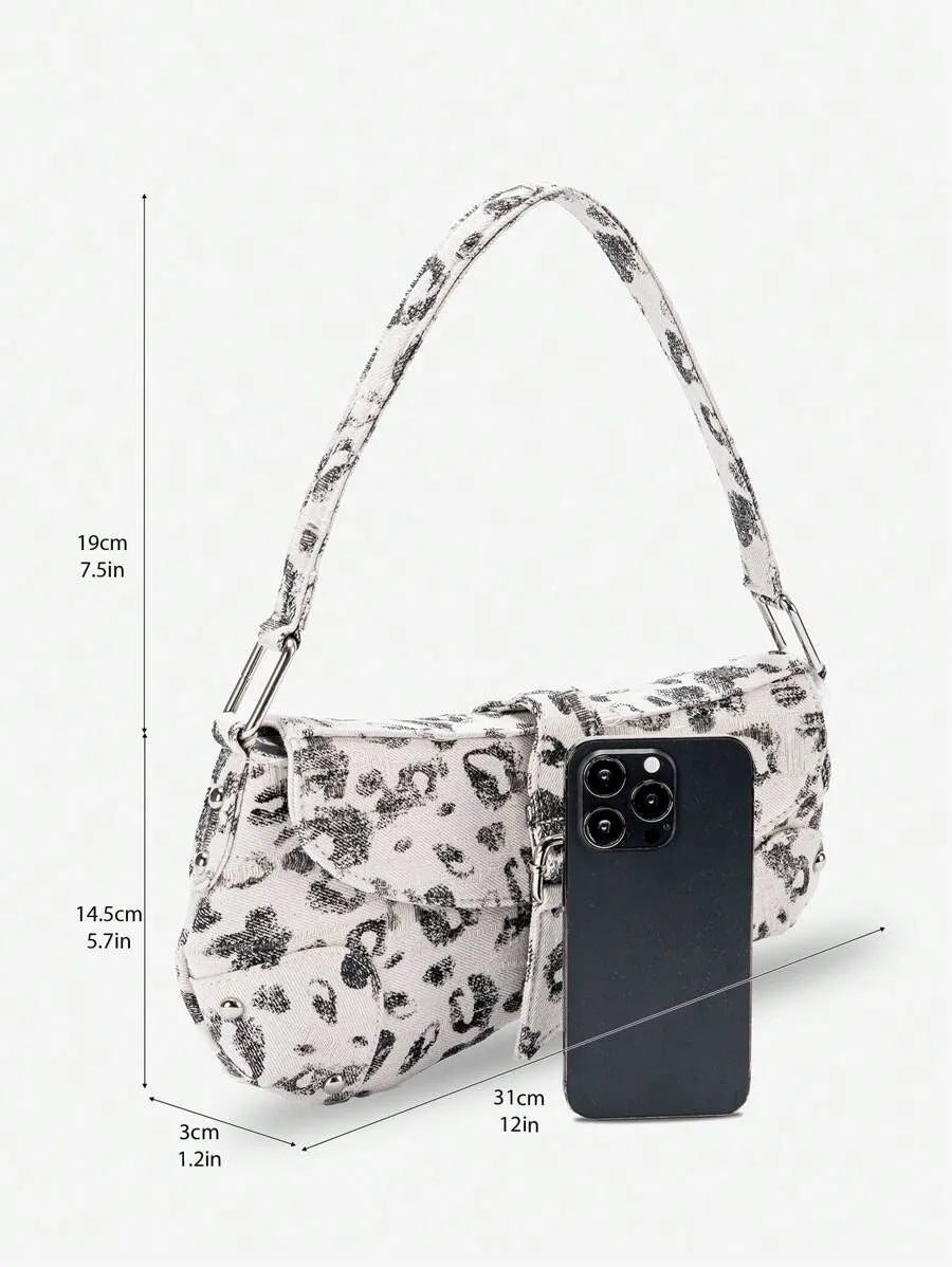 Women's Silver Textured Woven Clutch Bag Vintage Beaded Flap Evening Purse Bride Party Wedding Prom Birthday Dinner Formal Dress Handbag