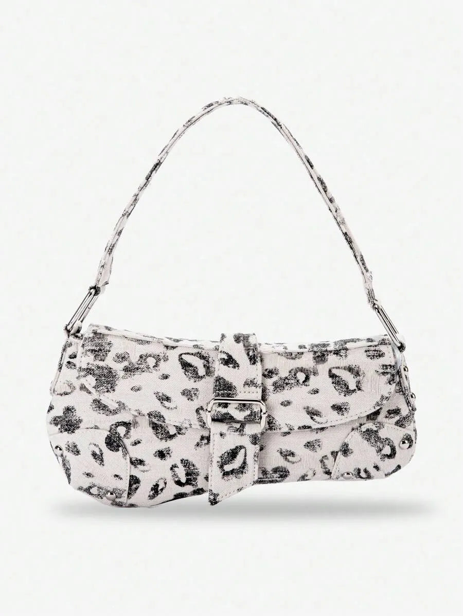 Women's Silver Textured Woven Clutch Bag Vintage Beaded Flap Evening Purse Bride Party Wedding Prom Birthday Dinner Formal Dress Handbag