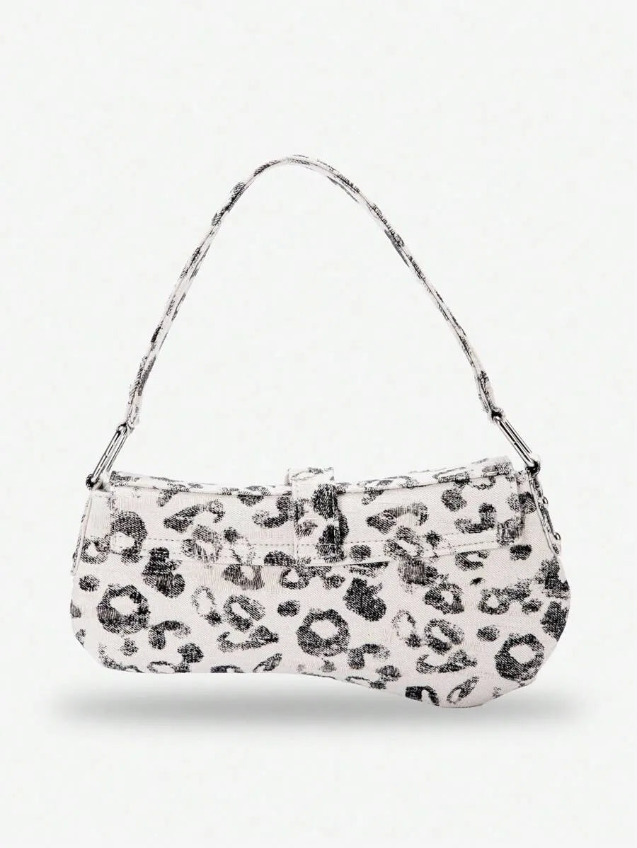 Women's Silver Textured Woven Clutch Bag Vintage Beaded Flap Evening Purse Bride Party Wedding Prom Birthday Dinner Formal Dress Handbag