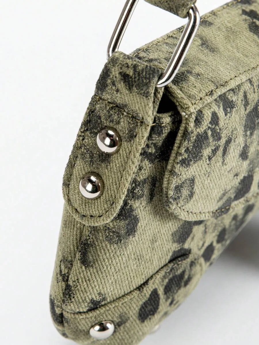 Women's Silver Textured Woven Clutch Bag Vintage Beaded Flap Evening Purse Bride Party Wedding Prom Birthday Dinner Formal Dress Handbag